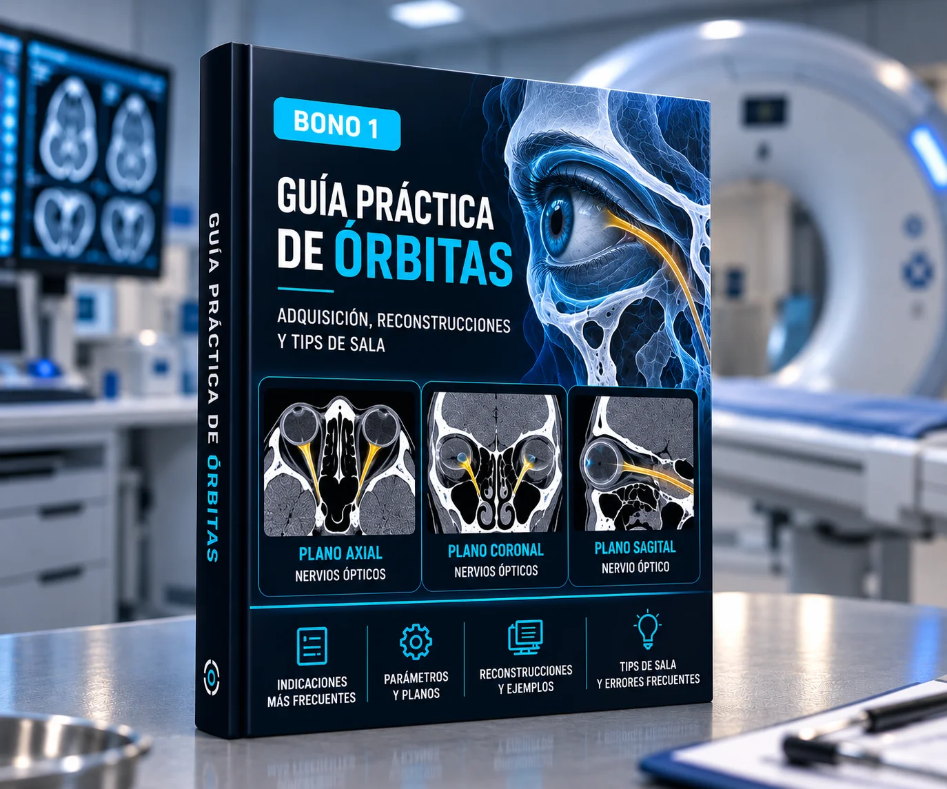 Guía Práctica de Órbitas