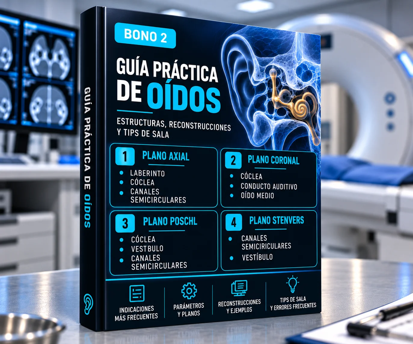 Guía Práctica de Oídos